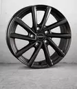 V Anthracite Dark 7x19 5/108 ET38 60° - Alumiinivanteet - 361004 - 1
