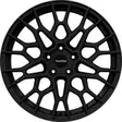 Cell Gloss Black 9x20 5/120 ET45 60° - Alumiinivanteet - 361014 - 1
