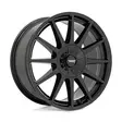AR944 GLOSS BLACK 9x20 5/127/139,7 ET35 CB78,1 60° - Alumiinivanteet - 366334 - 1