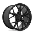 HAMMERHEAD GLOSS BLACK 9x20 5/120 ET38 CB67.1 60° - Alumiinivanteet - 366604 - 1