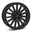 ATS Obsession M.Blk 7,5x18 5-108 E48 C63,40 60 - Alumiinivanteet - 4059771041374 - 1