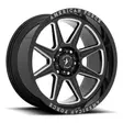 AC002 TRAIL GLOSS BLACK MILLED 10x20 6/139,7 ET-18 CB106,1 60° - Alumiinivanteet - 290284 - 1