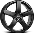 ALUTEC Freeze Diam Black 7x17 5/112 ET44.5 CB66.6 R14 - Alumiinivanteet - 297674 - 2