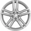 Anchor Silver 8x19 5/108 ET43 60° - Alumiinivanteet - 362394 - 1