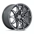 AR955 STAMPEDE MATTE ANTHRACITE 10x19 5/114,3 ET35 CB70.5 60° - Alumiinivanteet - 368534 - 1