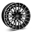ATS Prism G.Blk/Pol | 8x19 5-112 E45 C66,5 60 - Alumiinivanteet - 4059771052714 - 1
