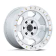 BR029 TROOPER GLOSS SILVER W/ MACHINED FACE 8,5x17 5/127 ET-10 CB71.5 60° - Alumiinivanteet - 360004 - 1