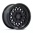 BR034 GRAZ MATTE BLACK 8,5x17 6/139,7 ET0 CB106.1 60° - Alumiinivanteet - 368604 - 1