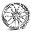 Breyton Hibonit H.Slv 8,5x20 5-112 E24 C66,5 60 - Alumiinivanteet - 7332818117964 - 1
