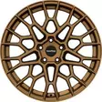 Cell Matt Bronze 9x20 5/120 ET45 60° - Alumiinivanteet - 362414 - 1