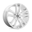 CHROME 10x26 5/127 ET15 CB78.1 60° - Alumiinivanteet - 359684 - 1