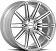 VOSSEN CV4 Gloss Silver Polish 9x22 5/130 ET45 CB71.6 60° - Alumiinivanteet - 356354 - 1