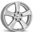 Dezent TX Silver 6,5x16 5/114 ET45 CB67,1 ERÄ 60° - Alumiinivanteet - 348364 - 1