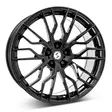 Eta Beta Medusa G.Blk - Alumiinivanteet - 8056585682034 - 1