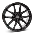 Fondmetal Zelos G.Blk | 8,5x20 5-108 E38 C63,40 60 - Alumiinivanteet - 8058264066234 - 1
