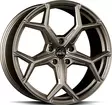 GMP A101 Stone Bronze 9,5x22 5/112 ET30 CB66.6 60° - Alumiinivanteet - 348944 - 1