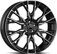 GMP Fender Black Diam 8,5x21 5/112 ET43 CB66.6 60° - Alumiinivanteet - 334584 - 2