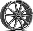 GMP Titan Anthracite Diam 11x20 5/130 ET70 CB71,6 R14 - Alumiinivanteet - 286234 - 2