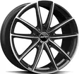 GMP Titan Black Diam 11,5x21 5/130 ET65 CB71,6 R14 - Alumiinivanteet - 286244 - 2