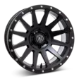 Icon Compression M.Blk - Alumiinivanteet - 7332818110064 - 2