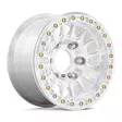 KM445 IMPACT FORGED BEADLOCK RAW MACHINED 9x17 6/135 ET25 CB87.1 60° - Alumiinivanteet - 354104 - 1