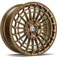 Master Stain Brown 8x18 5/112 ET45 CB66.6 60° - Alumiinivanteet - 358094 - 1
