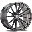 MF.9 Dark Brushed 9x19 5/112 ET44 CB57.1 60° - Alumiinivanteet - 373164 - 1