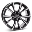 MSW 27T G.Blk/Pol 9,5x20 5-112 E45 C67,06 - Alumiinivanteet - 8027529257724 - 1