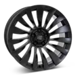 MSW 37T M.Blk 9,5x19 5-114,3 E45 C64,12 60 - Alumiinivanteet - 8027529206074 - 2