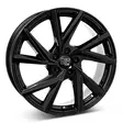 MSW 80 G.Blk - Alumiinivanteet - 8027529246414 - 1
