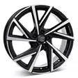 MSW 80 G.Blk/Pol - Alumiinivanteet - 8027529239584 - 1