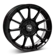 MSW 85 G.Blk - Alumiinivanteet - 8027529175974 - 2