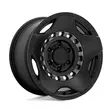 MUZZLE MATTE BLACK W/ MACH TINT RING 9x20 6/135 ET12 CB87,1 60° - Alumiinivanteet - 359024 - 1