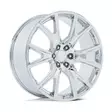 PR199 CHROME 10x24 6/139,7 ET31 CB78.1 60° - Alumiinivanteet - 353644 - 1