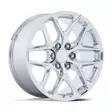 PR229 CHROME 9x20 6/139,7 ET28 CB78,1 60° - Alumiinivanteet - 361104 - 1