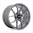 R901 LTN SATIN TITANIUM 11x20 5/130 ET60 CB71,6 60° - Alumiinivanteet - 299104 - 1