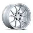 RC207 LTN-J MATTE SILVER 9,5x19 5/112 ET30 CB66.6 60° - Alumiinivanteet - 359824 - 1