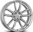 RIAL X12 Polar Silv 7,5x18 5/112 ET51 CB57.1 R13 - Alumiinivanteet - 298114 - 2