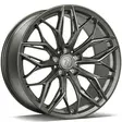 SCF-P Dark Grey Matt 9x20 5/112 ET30 CB66.6 60° - Alumiinivanteet - 348444 - 1