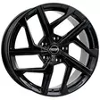 Scorpius FF Black 8,5x19 5/130 ET55 CB66.6 60° - Alumiinivanteet - 361294 - 1