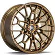 Slash Stain Brown 8,5x19 5/112 ET30 CB66.6 60° - Alumiinivanteet - 358264 - 1