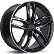 Style 8x18 5/112 ET35 CB66.5 60° - Alumiinivanteet - 313514 - 2