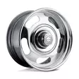 TWO-PIECE CHROME CENTER W/ POLISHED RIM 9x17 6/139,7 ET12 CB78,3 60° - Alumiinivanteet - 359944 - 1