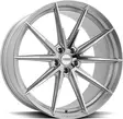 VOSSEN HFX2 Silv Pol 10,5x22 5/112 ET25 CB66.5 60° - Alumiinivanteet - 359334 - 3