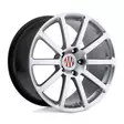 ZEHN HYPER SILVER 9,5x19 5/130 ET49 CB71,5 60° - Alumiinivanteet - 290024 - 1