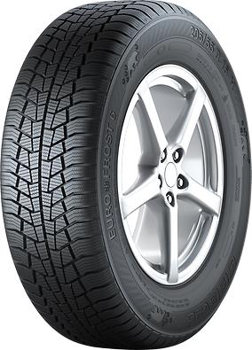 165/65R14 79T Gislaved Eurofrost 6 ERÄ Kitka DOT: 2018 - Kitkarenkaat - 294664 - 1