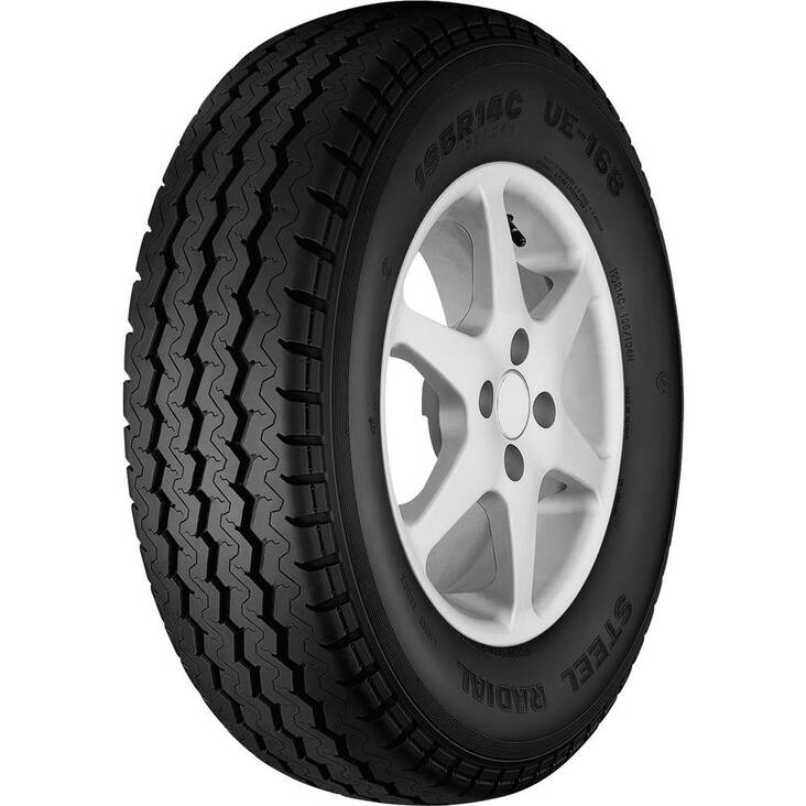 175/70R14C 95S Maxxis UE-168N DOT: 2024 - Pakettiauton ja kuorma-auton kesärenkaat - 328624 - 1
