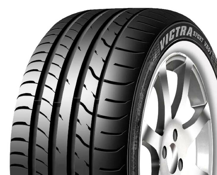 195/40R17 81W Maxxis VICTRA SPORT 01 XL - Henkilöauton kesärenkaat - 328484 - 1
