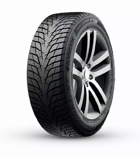 205/55R17 95H Hankook i*cept IZ3 W636 XL Kitka DOT: 2026 - Kitkarenkaat - 372824 - 1
