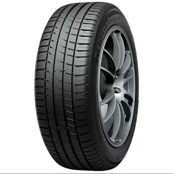 205/60R16 92V BF Goodrich ADVANTAGE DT1 DOT: 2025 - Henkilöauton kesärenkaat - 354714 - 1